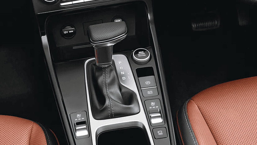 Hyundai Alcazar 2021-2023 Interior image 5