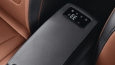 Hyundai Alcazar 2021-2023Interior image