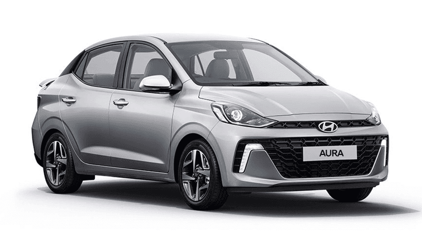 Hyundai Aura Exterior image 7