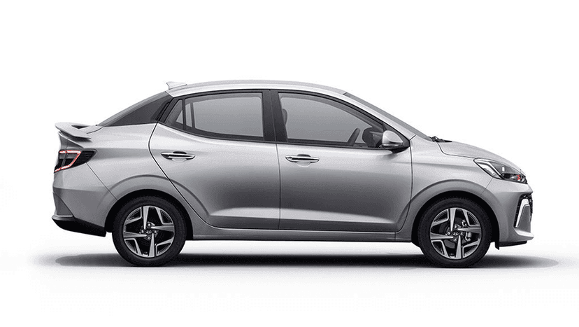Hyundai Aura Exterior image 10