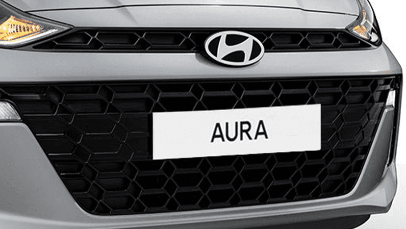Hyundai Aura Exterior image 2