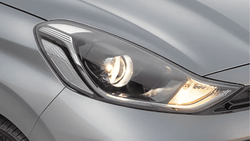 Hyundai Aura Exterior image 9