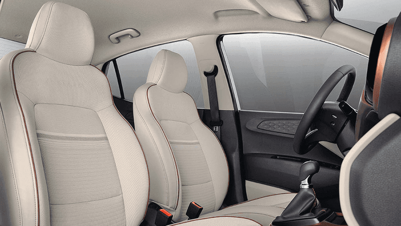 Hyundai Aura Interior image 9
