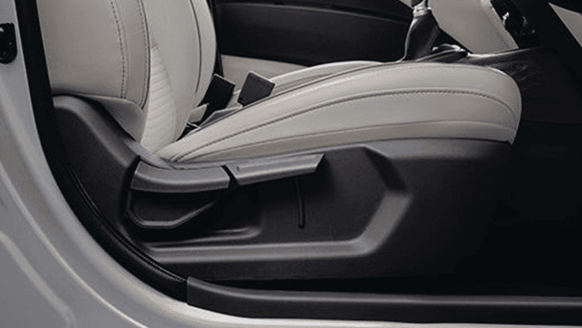 Hyundai Aura Interior image 11