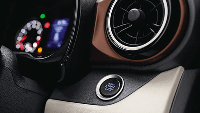 Hyundai Aura Interior image 1