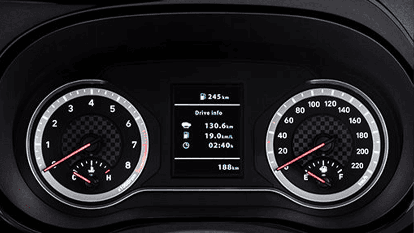 Hyundai Aura Interior image 2