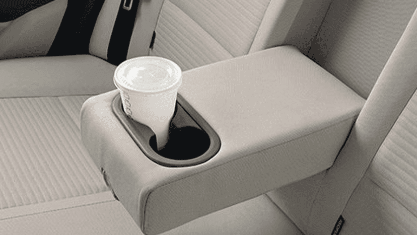 Hyundai Aura Interior image 12