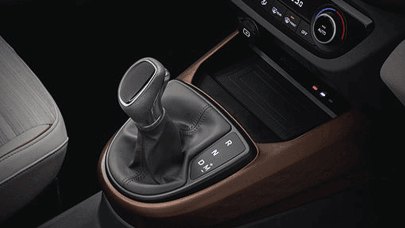 Hyundai Aura Interior image 10