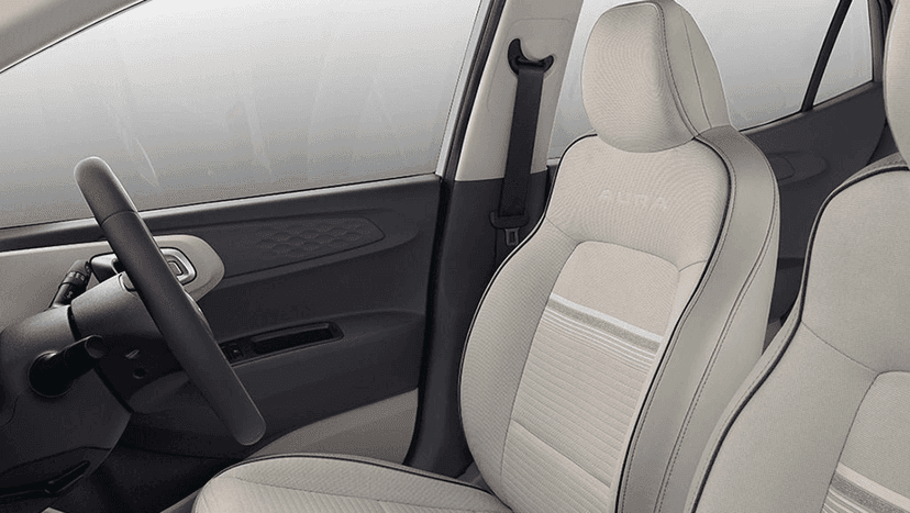 Hyundai Aura Interior image 5