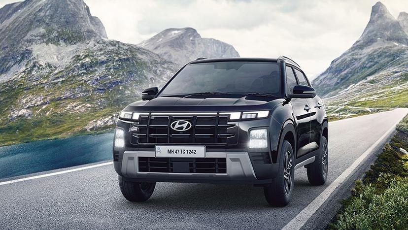 Hyundai Creta Exterior image 11