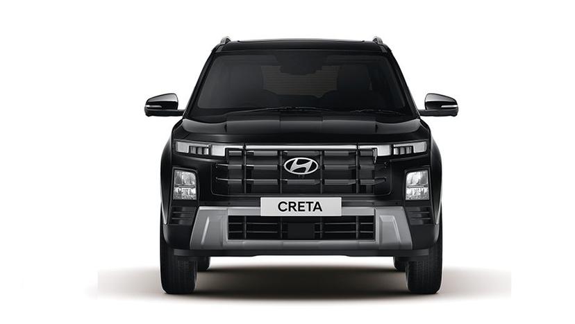 Hyundai Creta Exterior image 2