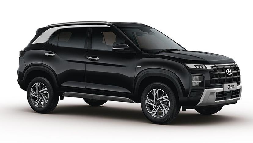 Hyundai Creta Exterior image 4