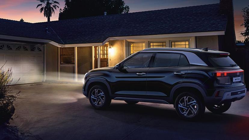 Hyundai Creta Exterior image 9
