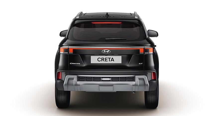 Hyundai Creta Exterior image 3