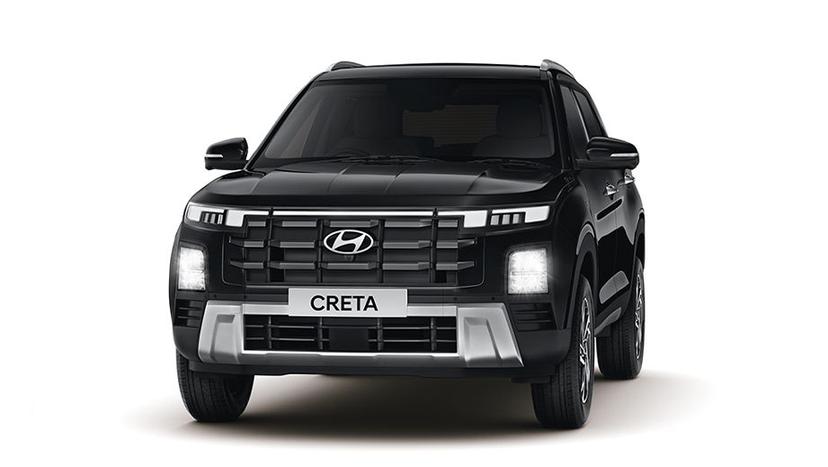 Hyundai Creta Exterior image 1