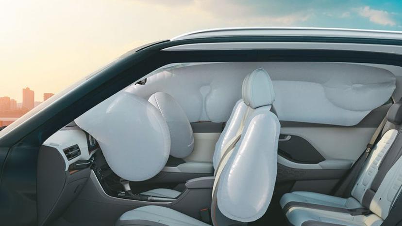 Hyundai Creta Interior image 10