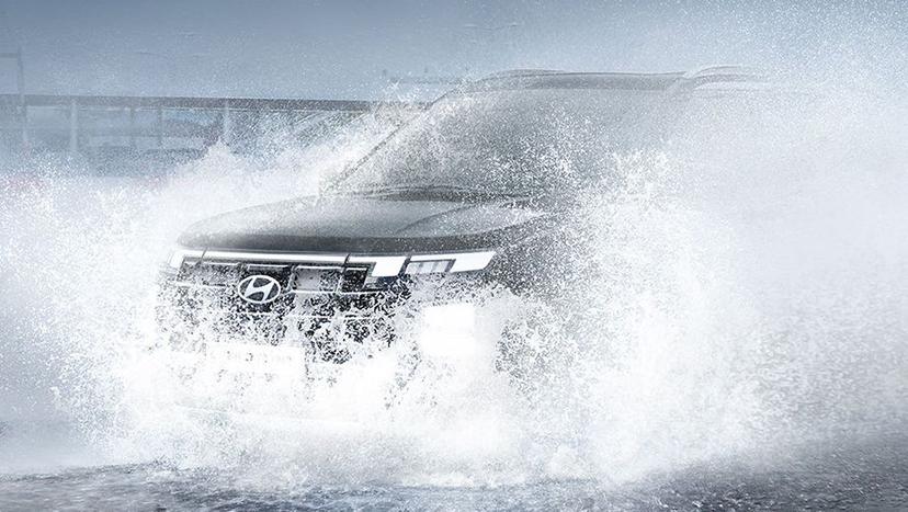 Hyundai Creta Exterior image 5