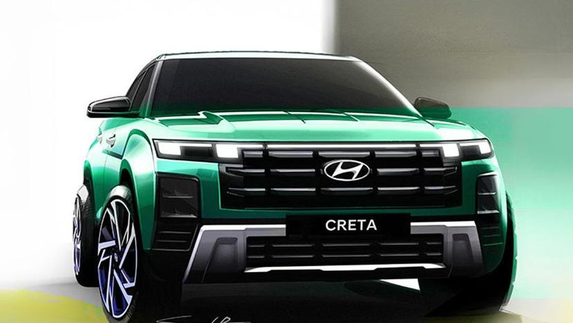 Hyundai Creta Exterior image 12