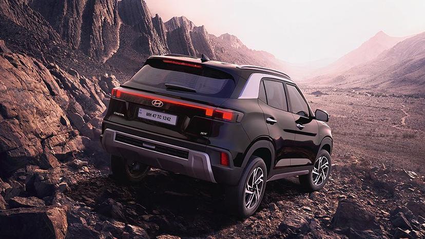 Hyundai Creta Exterior image 7