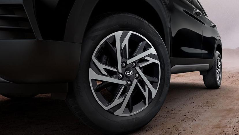 Hyundai Creta Exterior image 6