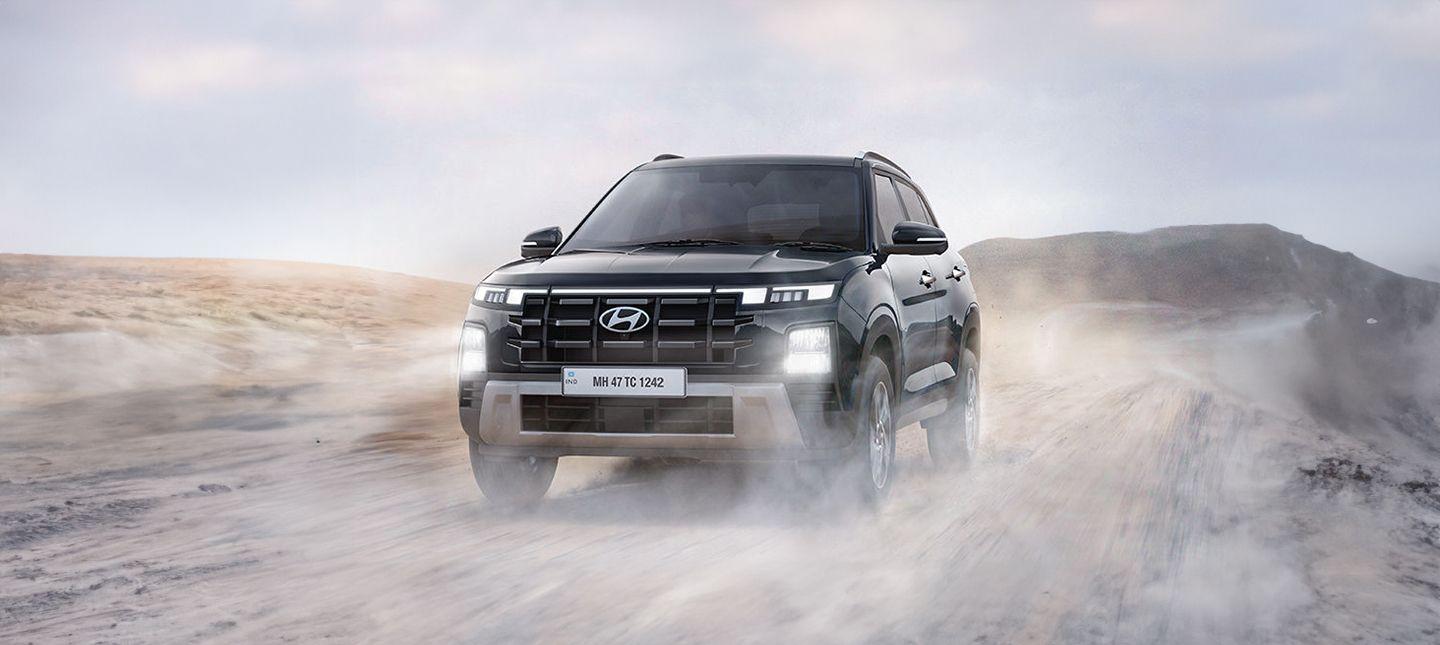 Hyundai Creta