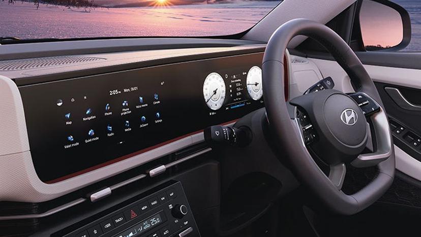 Hyundai Creta Interior image 8