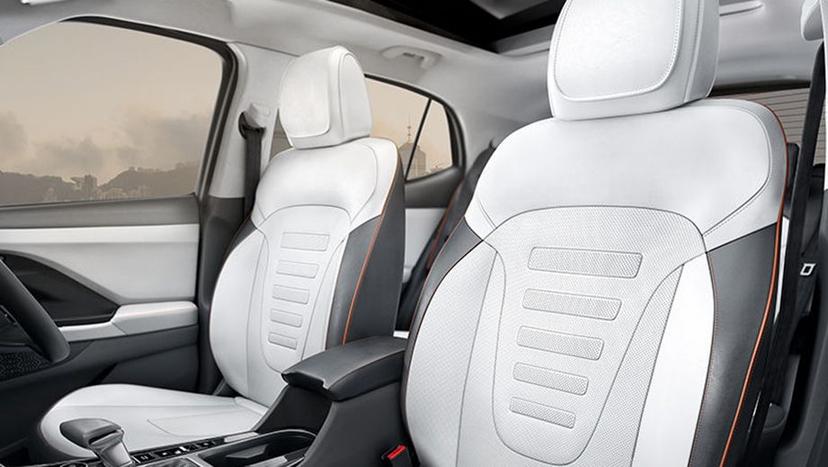 Hyundai Creta Interior image 6