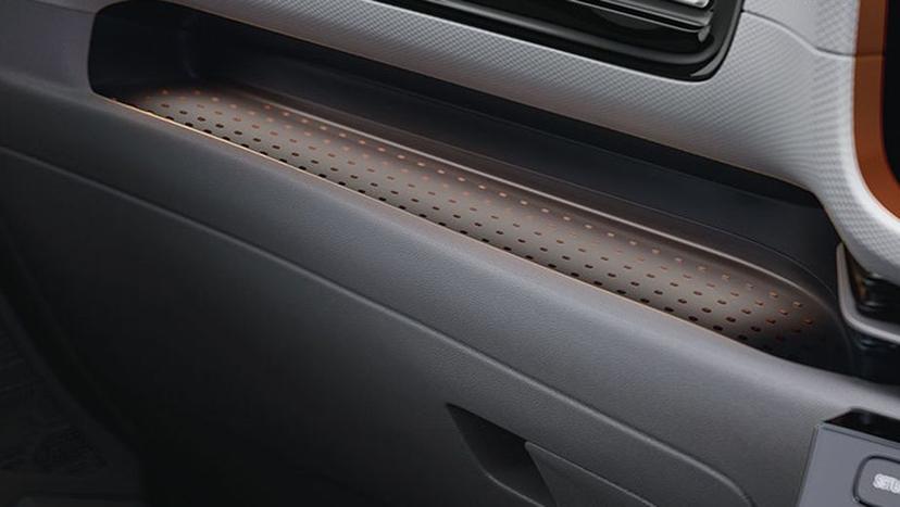 Hyundai Creta Interior image 4