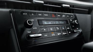 Hyundai CretaInterior image