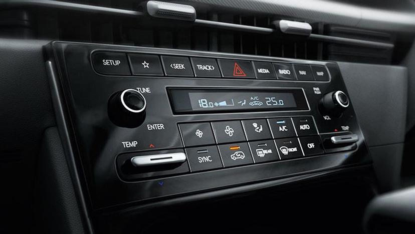 Hyundai Creta Interior image 3