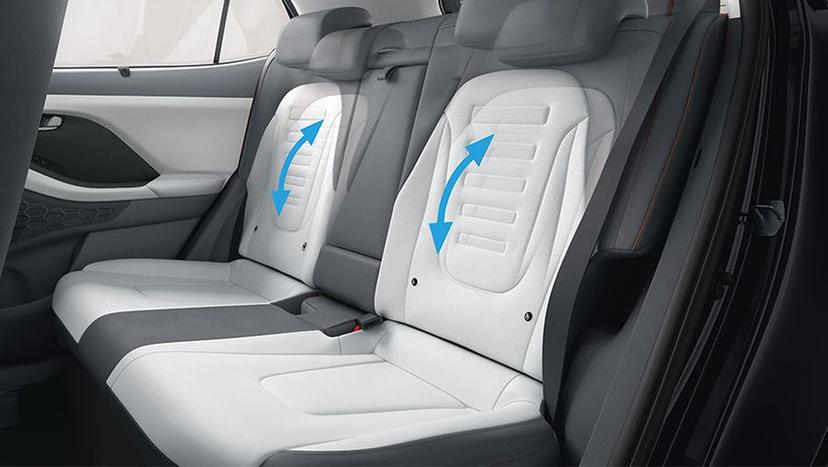 Hyundai Creta Interior image 5