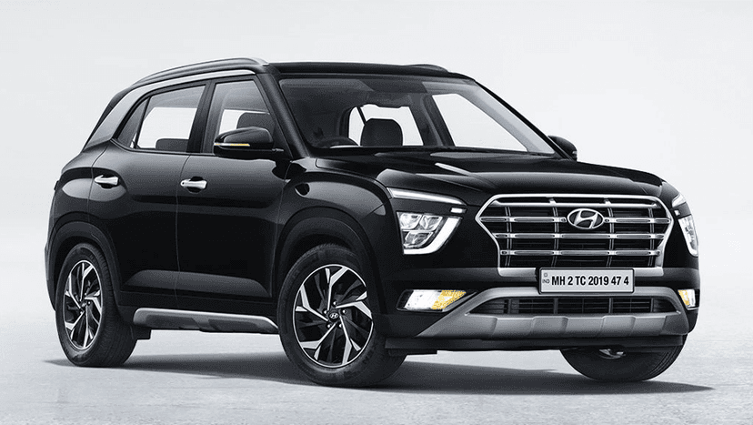 Hyundai Creta 2018-2023 Exterior image 6