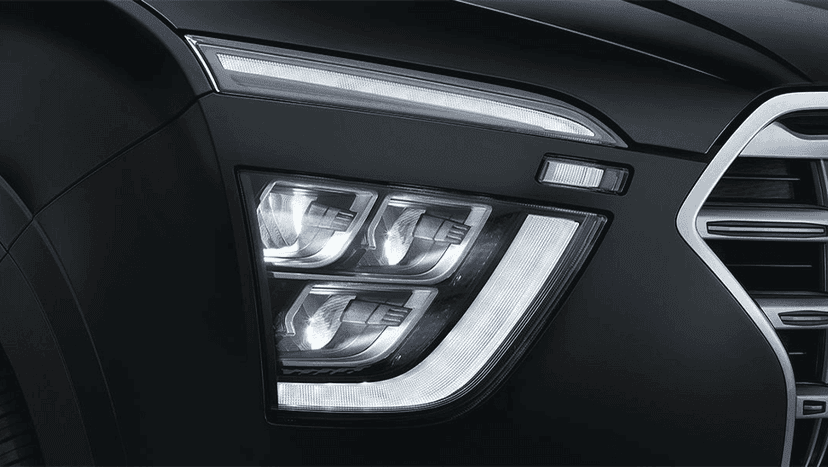 Hyundai Creta 2018-2023 Exterior image 2