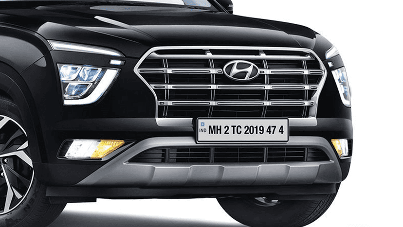 Hyundai Creta 2018-2023 Exterior image 3
