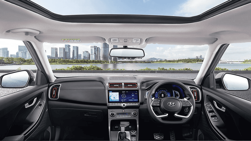 Hyundai Creta 2018-2023 Interior image 1