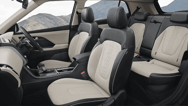 Hyundai Creta 2018-2023Interior image