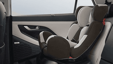 Hyundai Creta 2018-2023Interior image
