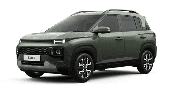 Hyundai Exter Ranger Khaki