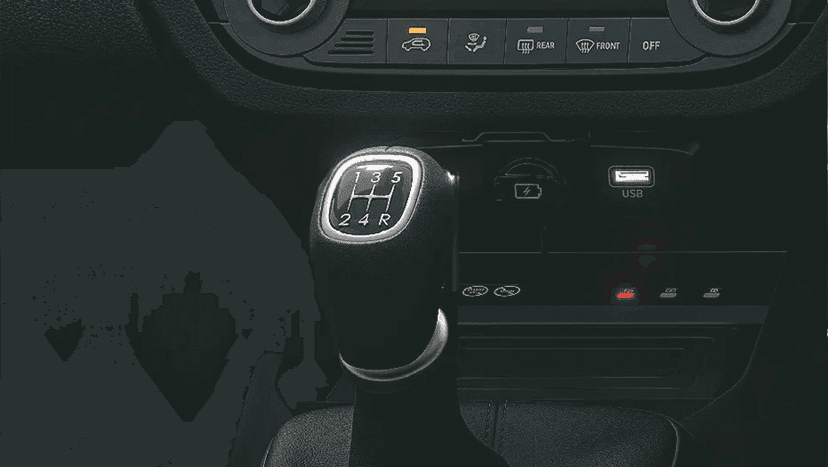 Hyundai Exter Interior image 2