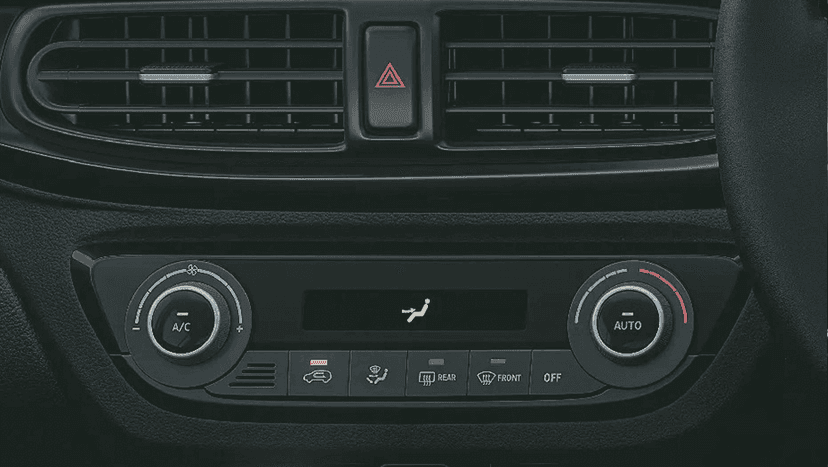 Hyundai Exter Interior image 1