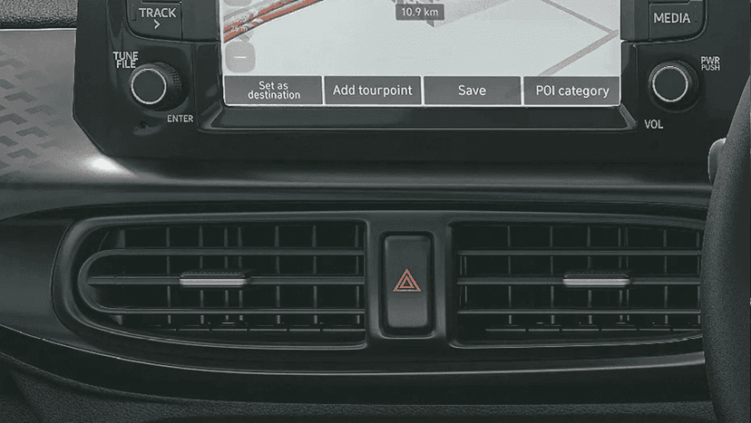 Hyundai Exter Interior image 6