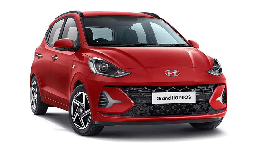 Hyundai Grand i10 Nios Exterior image 9