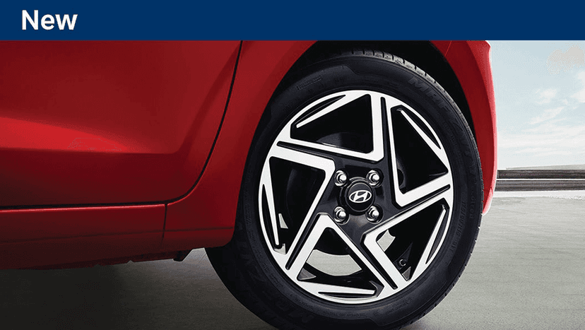 Hyundai Grand i10 Nios Exterior image 8