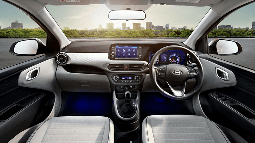 Hyundai Grand i10 Nios Interior image 1