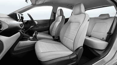Hyundai Grand i10 NiosInterior image