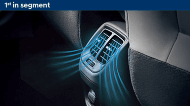 Hyundai Grand i10 NiosInterior image