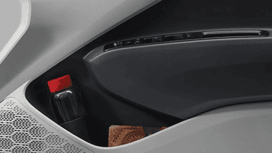 Hyundai Grand i10 NiosInterior image