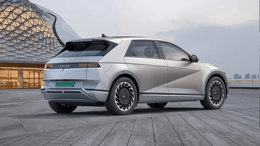 Hyundai IONIQ 5 Exterior image 9