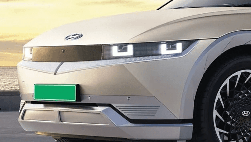 Hyundai IONIQ 5 Exterior image 8