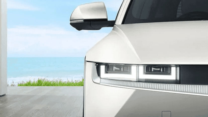 Hyundai IONIQ 5 Exterior image 10